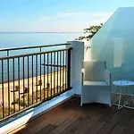 ホテル Seehuus Lifestyle ティメンドルファー・シュトラント