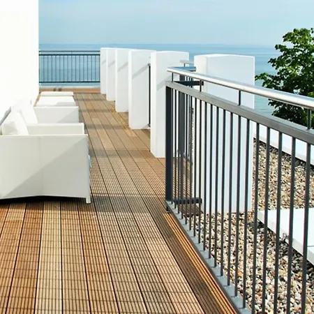 Seehuus Lifestyle Hotel Timmendorfer Strand