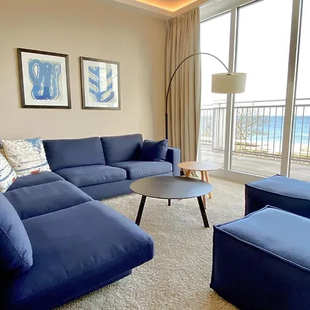 Hotel Seehuus Lifestyle 4*