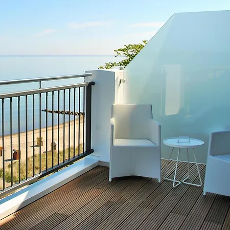 Seehuus Lifestyle 4* تيميندورفير ستراند