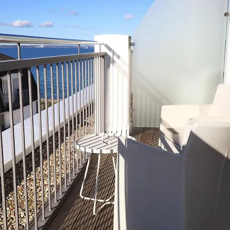 Seehuus Lifestyle Hotel Timmendorfer Strand