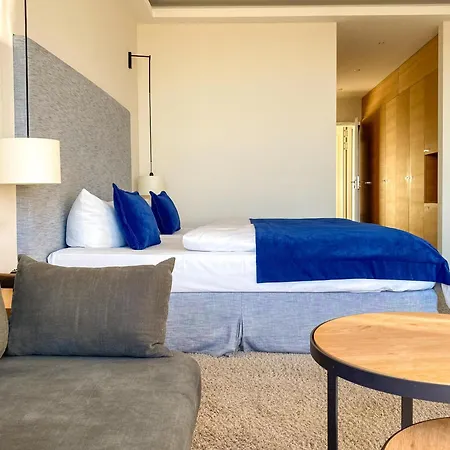 Hotel Seehuus Lifestyle 4*