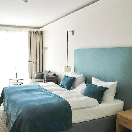 Seehuus Lifestyle Hotell Timmendorfer Strand