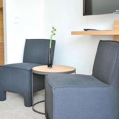 Hotel Seehuus Lifestyle 4*