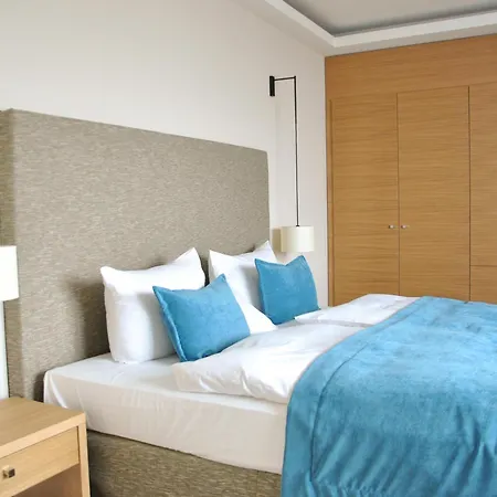 Seehuus Lifestyle Hotell
