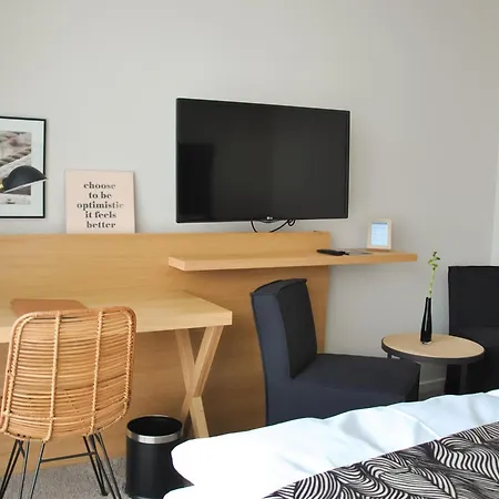 Hotel Seehuus Lifestyle 4*