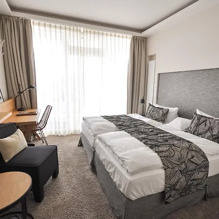 Seehuus Lifestyle Hotel Timmendorfer Strand