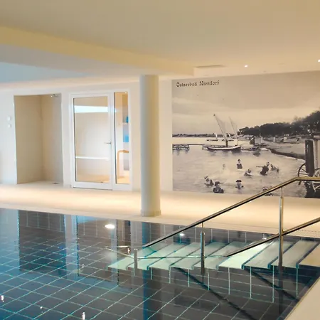 Hotell Seehuus Lifestyle Timmendorfer Strand