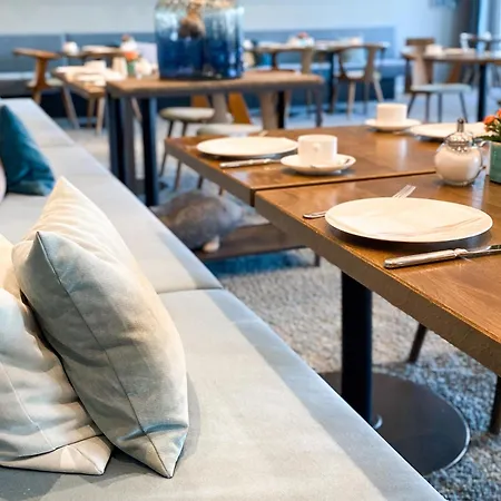 Hotel Seehuus Lifestyle Timmendorfer Strand