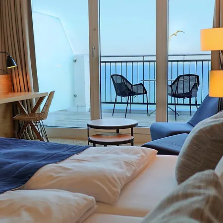 Hotel Seehuus Lifestyle 4*