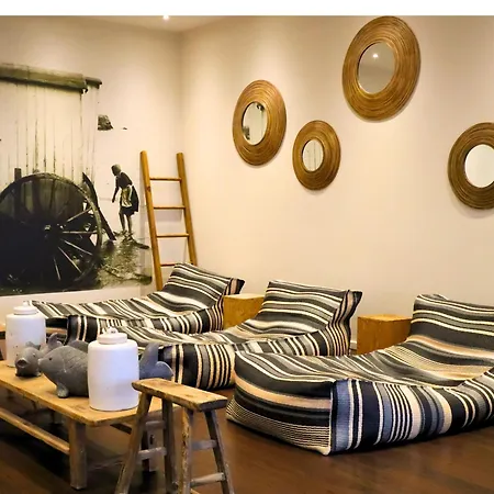 Seehuus Lifestyle فندق