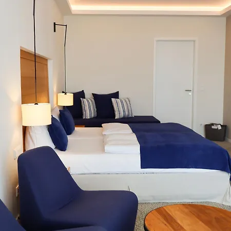 Hotel Seehuus Lifestyle 4*