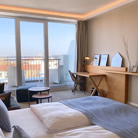 Hotel Seehuus Lifestyle 4*