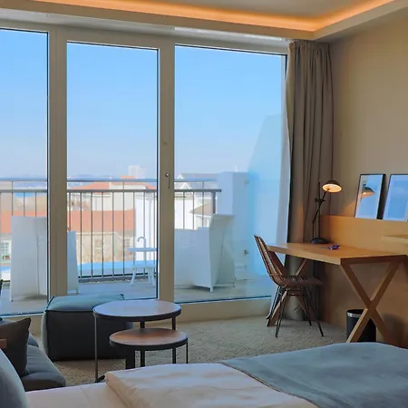 Hotel Seehuus Lifestyle Timmendorfer Strand
