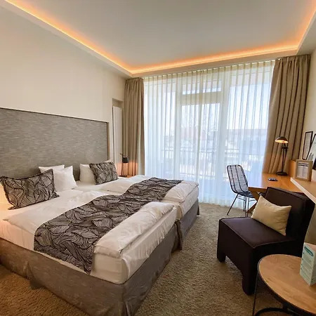 Hotel Seehuus Lifestyle 4*