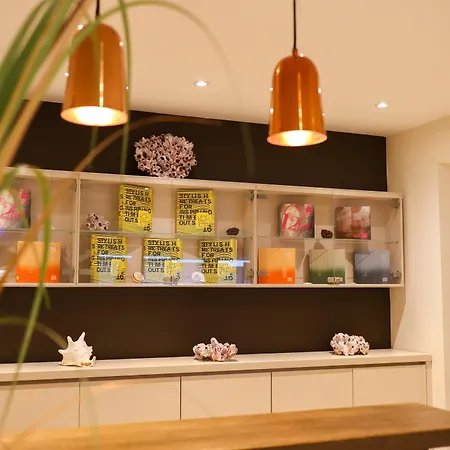 Hotel Seehuus Lifestyle 4*