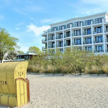 Hotel Seehuus Lifestyle Timmendorfer Strand