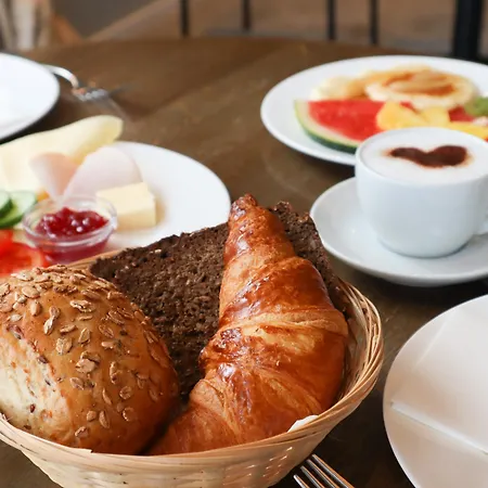 Seehuus Lifestyle Hotel 4*