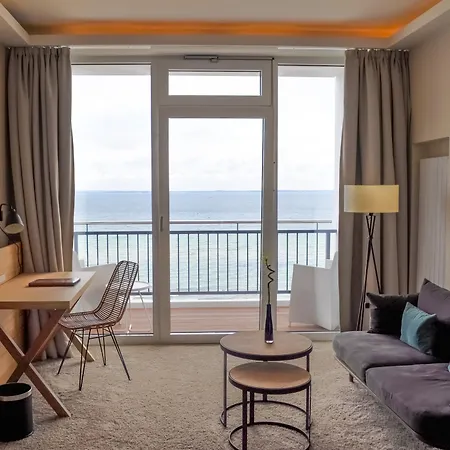 Hotel Seehuus Lifestyle Timmendorfer Strand