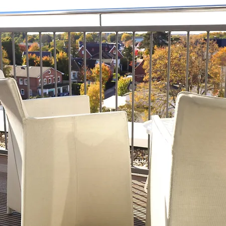 Hotel Seehuus Lifestyle Timmendorfer Strand