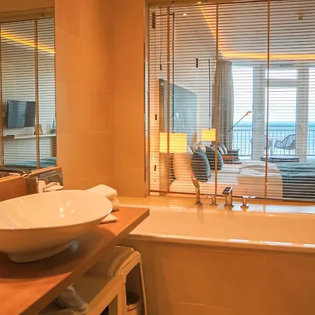 Seehuus Lifestyle تيميندورفير ستراند