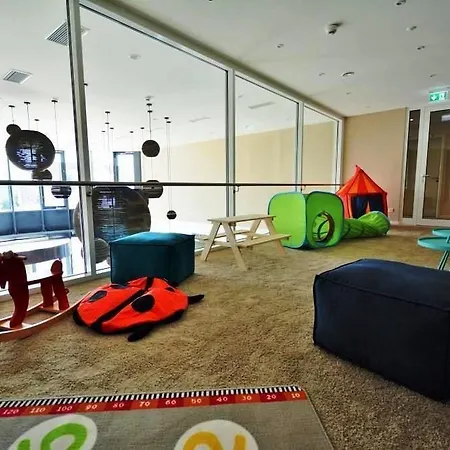Seehuus Lifestyle تيميندورفير ستراند