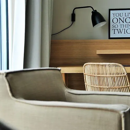 Hotel Seehuus Lifestyle Timmendorfer Strand