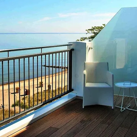 فندق Seehuus Lifestyle تيميندورفير ستراند
