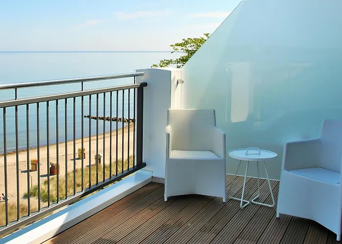 Seehuus Lifestyle 4* Timmendorfer Strand