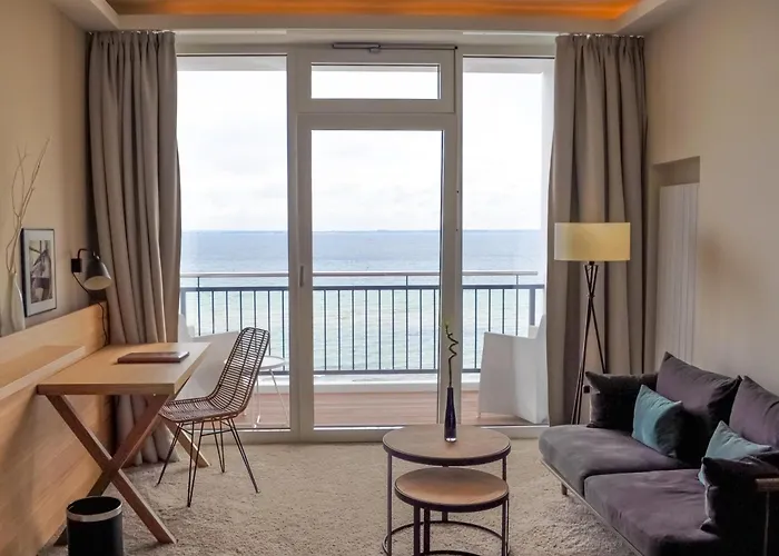 Seehuus Lifestyle Timmendorfer Strand