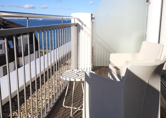 Seehuus Lifestyle فندق تيميندورفير ستراند