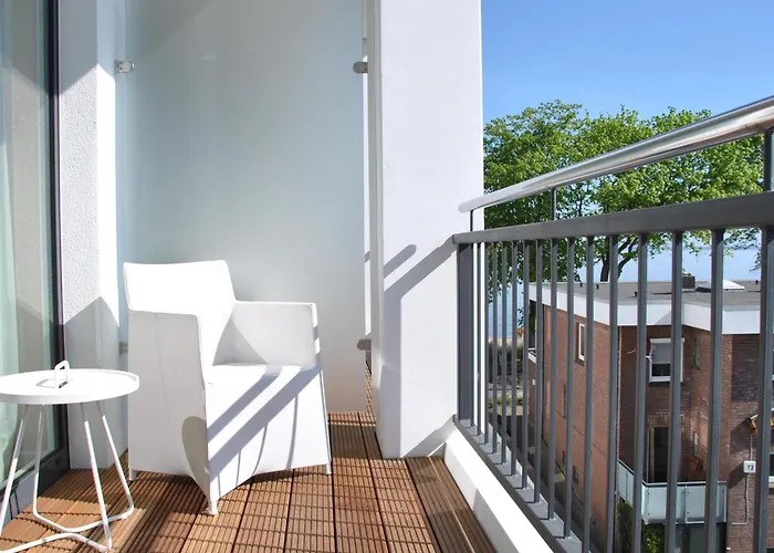 Hotel Seehuus Lifestyle Timmendorfer Strand