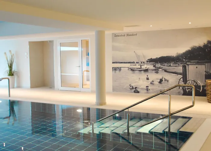 Hotel Seehuus Lifestyle Timmendorfer Strand