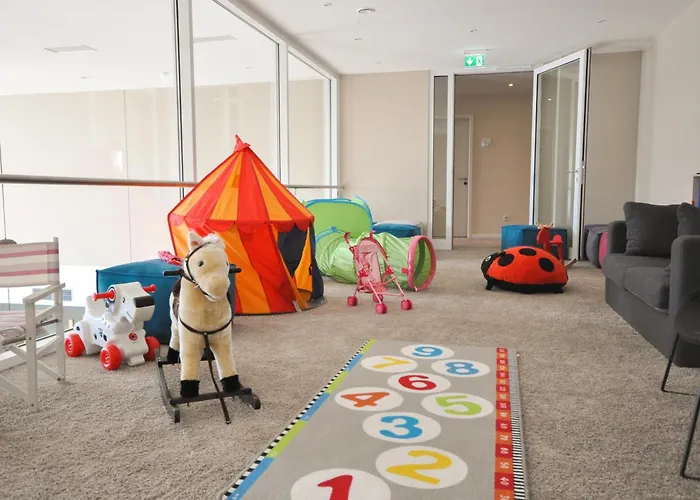 Seehuus Lifestyle فندق 4*