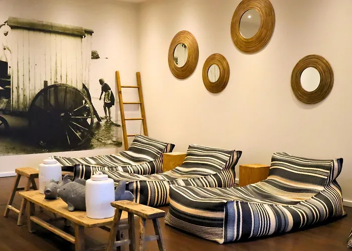 Seehuus Lifestyle Hotel