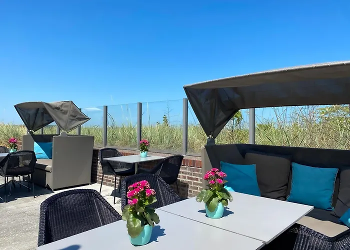 Hotel Seehuus Lifestyle Timmendorfer Strand