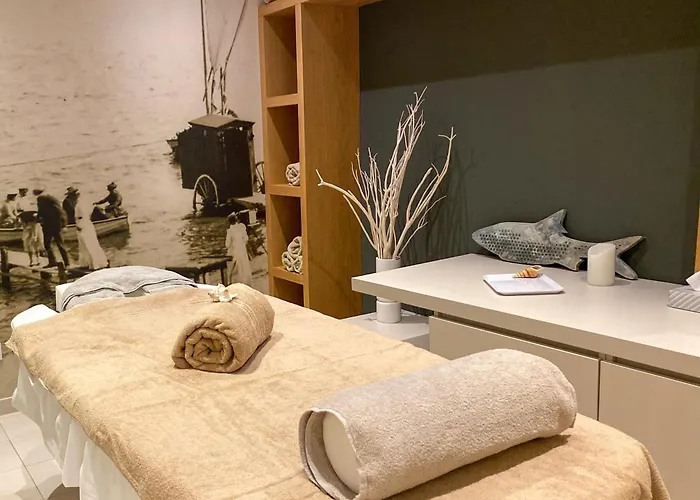 Seehuus Lifestyle فندق تيميندورفير ستراند