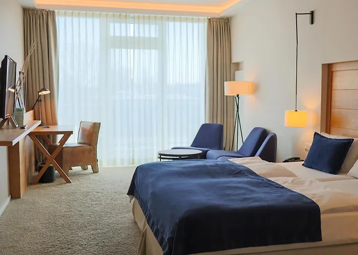 فندق Seehuus Lifestyle تيميندورفير ستراند