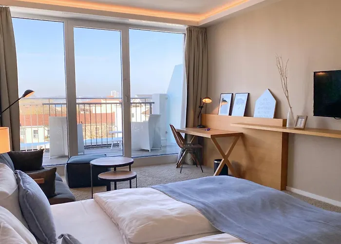 فندق Seehuus Lifestyle 4*