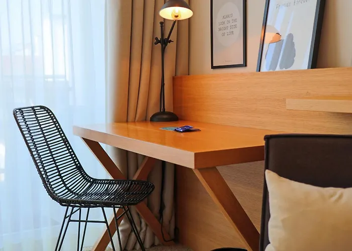 Hotel Seehuus Lifestyle