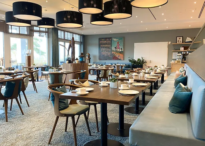 Hotel Seehuus Lifestyle Timmendorfer Strand