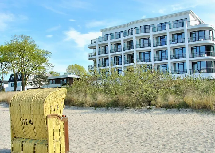 Hotel Seehuus Lifestyle Timmendorfer Strand