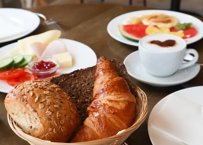 Seehuus Lifestyle Hotel 4*