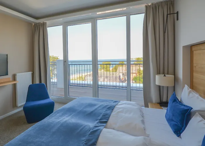 Seehuus Lifestyle 4* Timmendorfer Strand