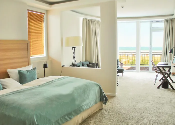 Seehuus Lifestyle Hotel Timmendorfer Strand