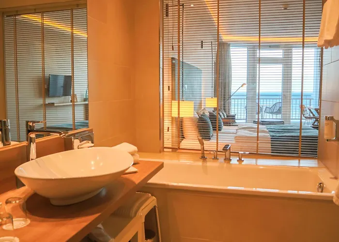 Seehuus Lifestyle تيميندورفير ستراند