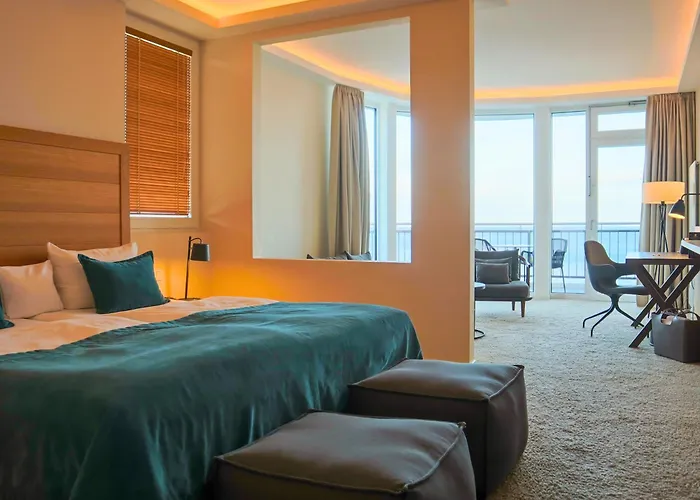 Seehuus Lifestyle 4* تيميندورفير ستراند