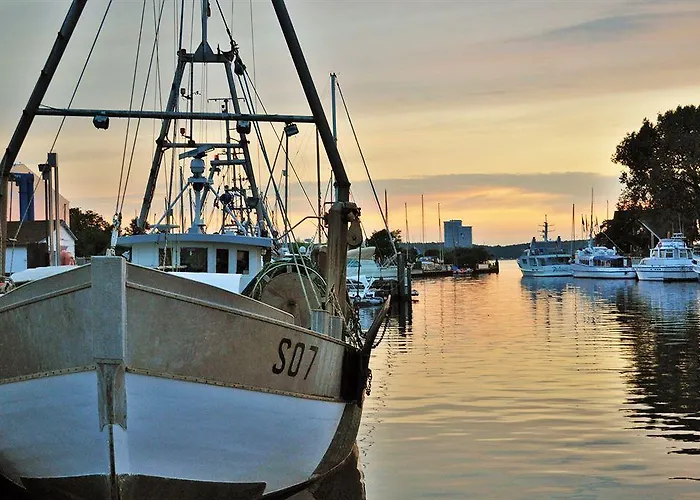 Seehuus Lifestyle 4*