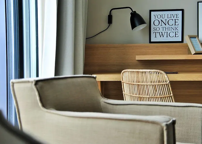 Hotel Seehuus Lifestyle Timmendorfer Strand