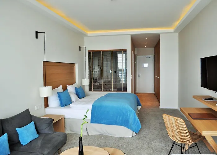 Seehuus Lifestyle فندق 4*